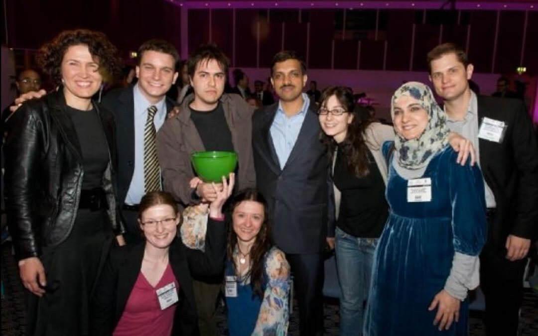 Puntoaparte - Premio