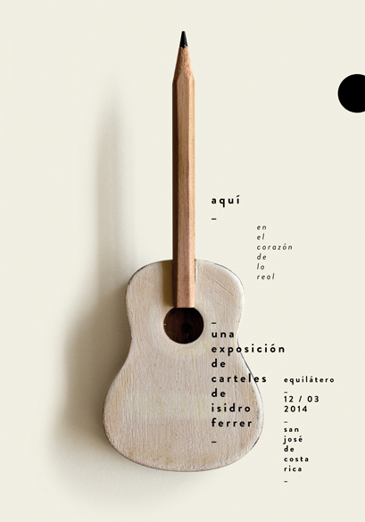 Isidro Ferrer - Ilustración final