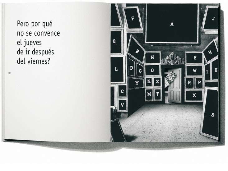 Obra de Isidro Ferrer 6