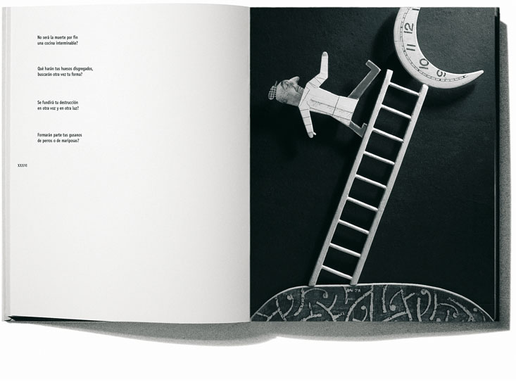 Obra de Isidro Ferrer 5