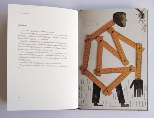 Obra de Isidro Ferrer 4